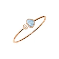 Bracelet Chopard Happy Hearts