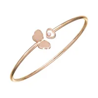 Bracelet HAPPY HEARTS Wings Nacre Taille M (17 cm)