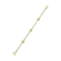 Bracelet Chopard Happy Diamonds Icons