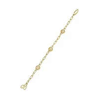 Bracelet Chopard Happy Diamonds Icons