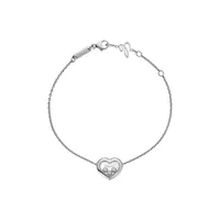 Bracelet Chopard Happy Diamonds Icons
