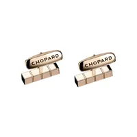 Boutons de manchette Chopard Ice Cube Pure
