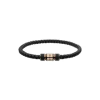 Bracelet CLASSIC RACING Doré rose Taille 19 cm