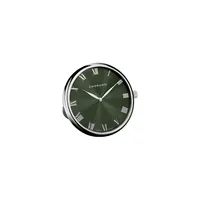 Pendulette de Table CLASSIC cadran vert