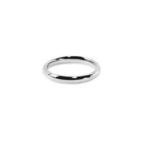 Alliance Jonc Parisien Platine