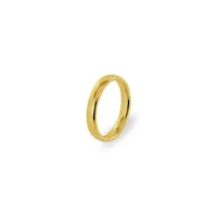 Alliance Jonc parisien prestige Or jaune