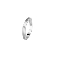 Alliance St Pères Biseautée Mat 4mm