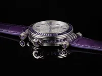 Montre Franck Muller Ronde Double Mystère