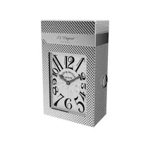 Briquet à Complications Horlogères Franck Muller et S.T. Dupont