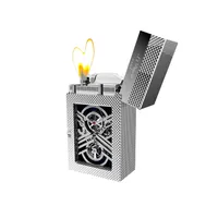 Briquet à Complications Horlogères Franck Muller et S.T. Dupont