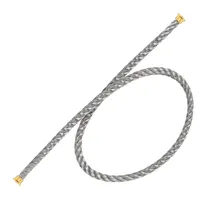 Câble 2 tours Fred Force 10 Grand modèle en Acier