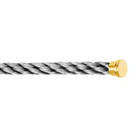 Câble 2 tours Fred Force 10 Grand modèle en Acier