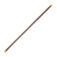 Câble 1 tour Fred Force 10 Grand modèle en Corderie Taupe