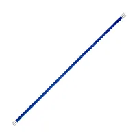 Câble 1 tour Fred Force 10 Moyen modèle en Corderie Bleu Indigo