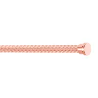 Câble Multichaînes Fred Force 10 Grand modèle en Or Rose
