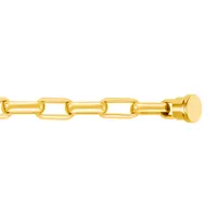 Câble Lien Fred Force 10 Grand modèle en Or Jaune