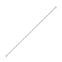 Câble Lien Fred Force 10 Moyen modèle en Or Blanc