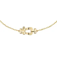 Bracelet Fred Force 10 en Or Jaune Modèle XS