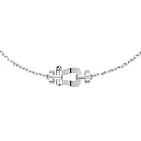 Bracelet Fred Force 10 en Or Blanc Modèle XS