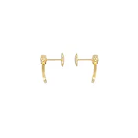 Boucles Fred d'oreilles Force 10