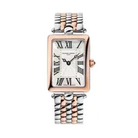 Montre Frederique Constant Classics Art Deco Carree
