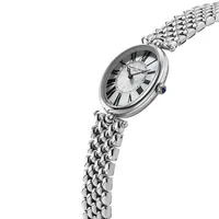 Montre Frederique Constant Art Deco Oval