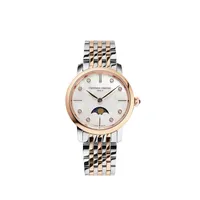 Slimline Ladies Moonphase