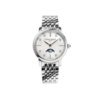 Montre Frederique Constant Slimline Ladies Moonphase