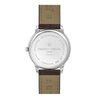 Montre Frederique Constant Classics Moneta Moonphase