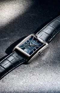 Montre Frederique Constant Carrée Automatic