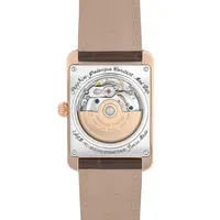 Montre Frederique Constant Carrée Automatic