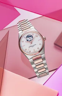 Montre Frederique Constant Ladies Automatic Heart Beat