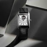 Montre Frederique Constant Carrée Heart Beat Automatic