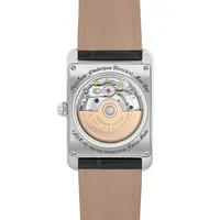 Montre Frederique Constant Carrée Heart Beat Automatic