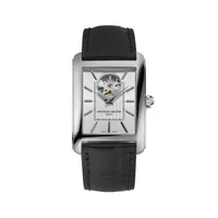 Montre Frederique Constant Carrée Heart Beat Automatic