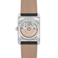 Montre Frederique Constant Classics Carrée Moonphase Automatic