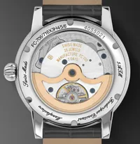 Montre Frederique Constant Classic Date Manufacture