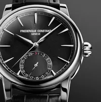 Montre Frederique Constant Classic Date Manufacture
