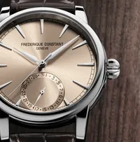 Montre Frederique Constant Classic Date Manufacture