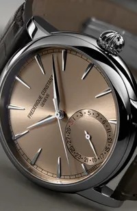 Montre Frederique Constant Classic Date Manufacture