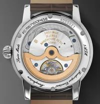 Montre Frederique Constant Classic Date Manufacture