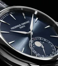 Montre Frederique Constant Classic Moonphase Date Manufacture
