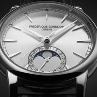 Montre Frederique Constant Classic Moonphase Date