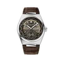 Montre Frederique Constant Worldtimer Manufacture