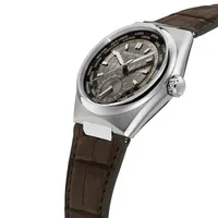 Montre Frederique Constant Worldtimer Manufacture