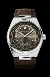 Montre Frederique Constant Worldtimer Manufacture