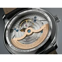 Montre Frederique Constant Manufacture Classic Worldtimer