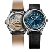 Montre Frederique Constant Manufacture Classic Worldtimer