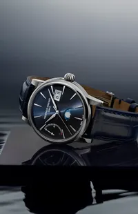 Montre Frederique Constant Classic Power Reserve Big Date