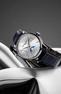 Montre Frederique Constant Classic Power Reserve Big Date
